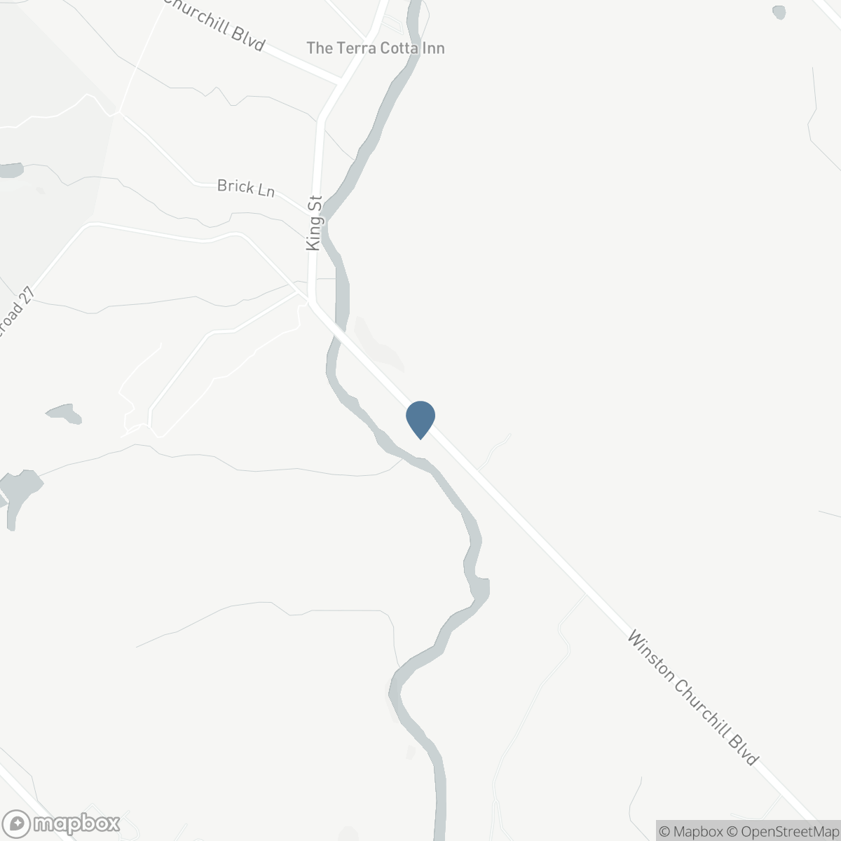 13086 WINSTON CHURCHILL BOULEVARD, Halton Hills, Ontario L7G 0N8